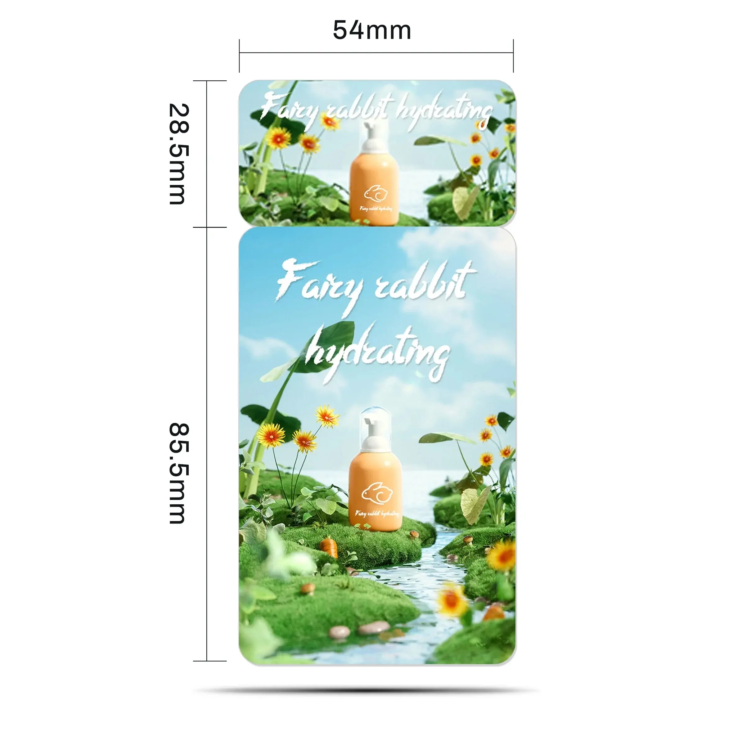 Plastic Loyalty Card Printing Durablesuppliers 7