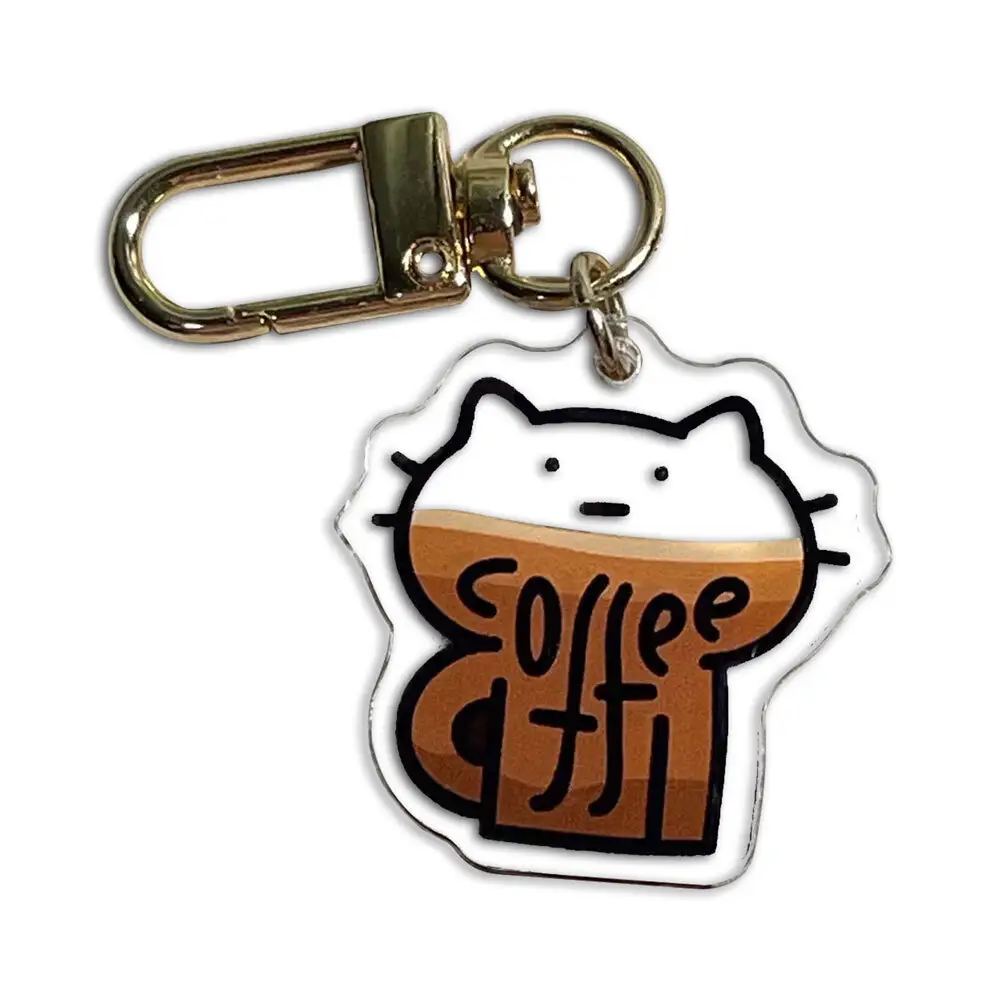 Custom Best Acrylic Keychain Manufacturer Suppliers 2