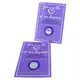 Wholesale Metal Card Paper Material - - Colorful 5