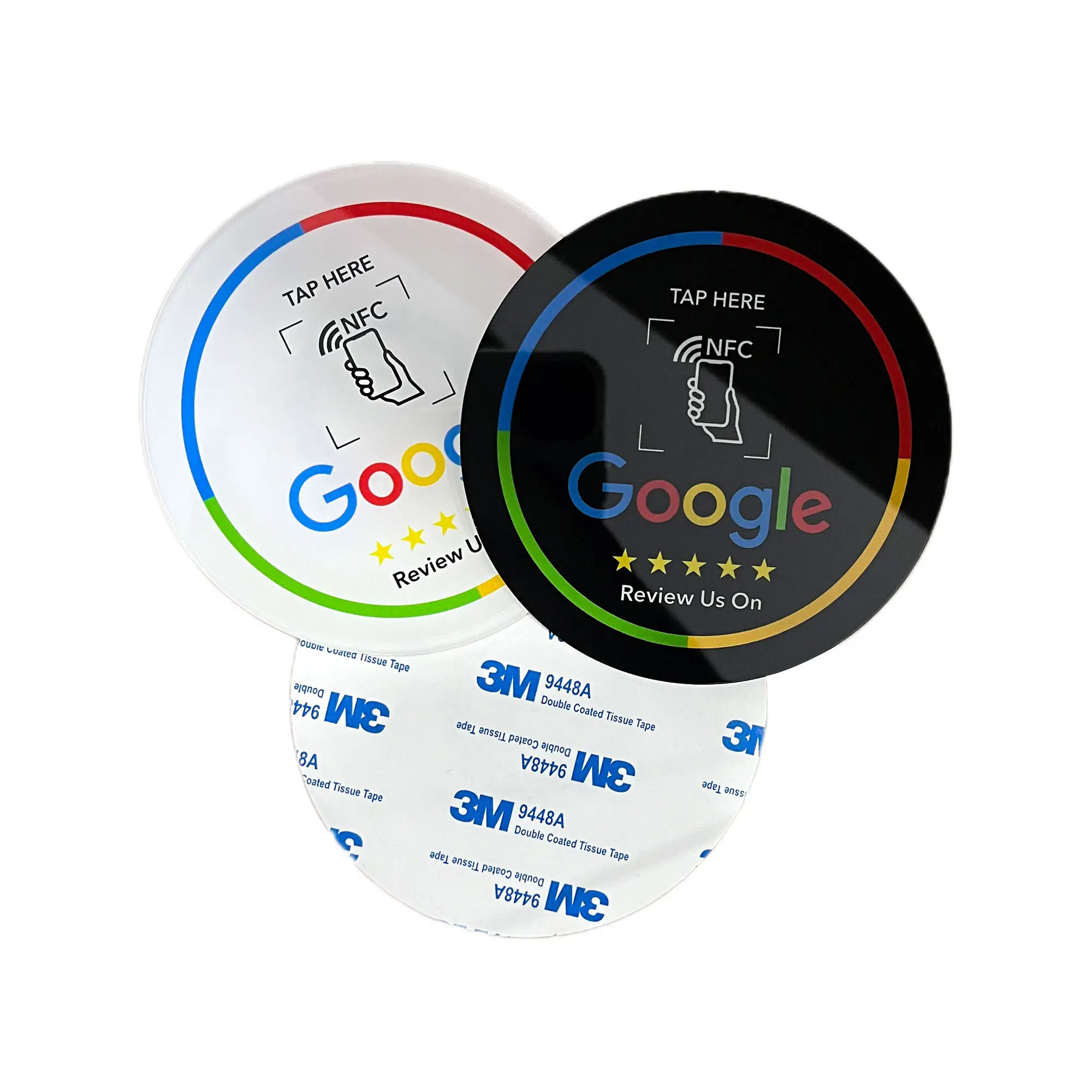 Nfc Chip Card Opp Bag+ Box Packingfactory 4