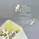 Colorful Transparent Wedding Cards Price Availablefor Business 5