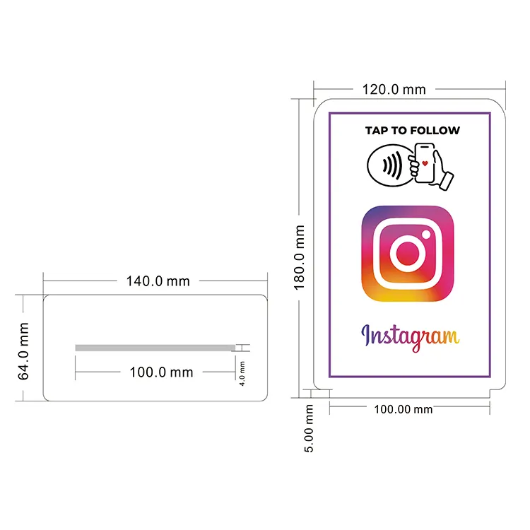 Latest Nfc Card Supplier Factory 4