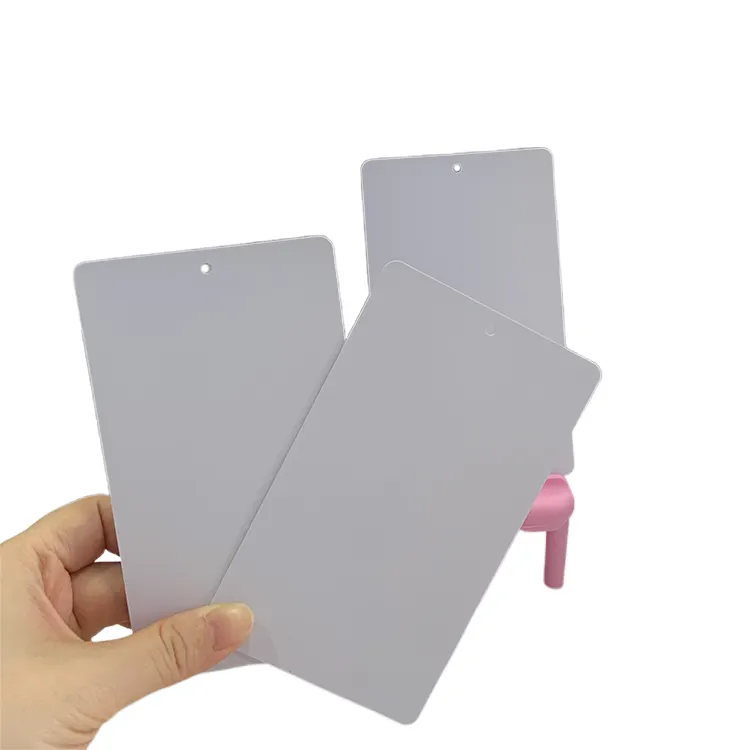 Colorful Blank Pvc Card Price Carton Packing Blank Pvc Card Pricemanufacturers 7