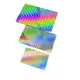 Custom Plastic Cards UV Printing by Colorful 2