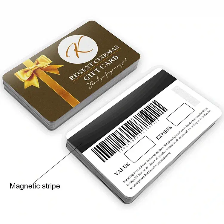 Membership Card Design Waterproof - - Colorful 4