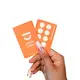 Custom Pvc Card Cmyk Printing by Colorful 5