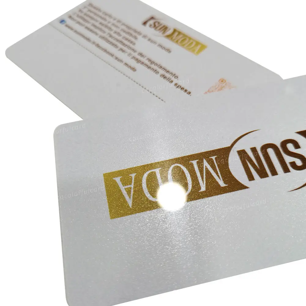 Pvc Card Printing Services Offset Or Digital Printing by Colorful 6