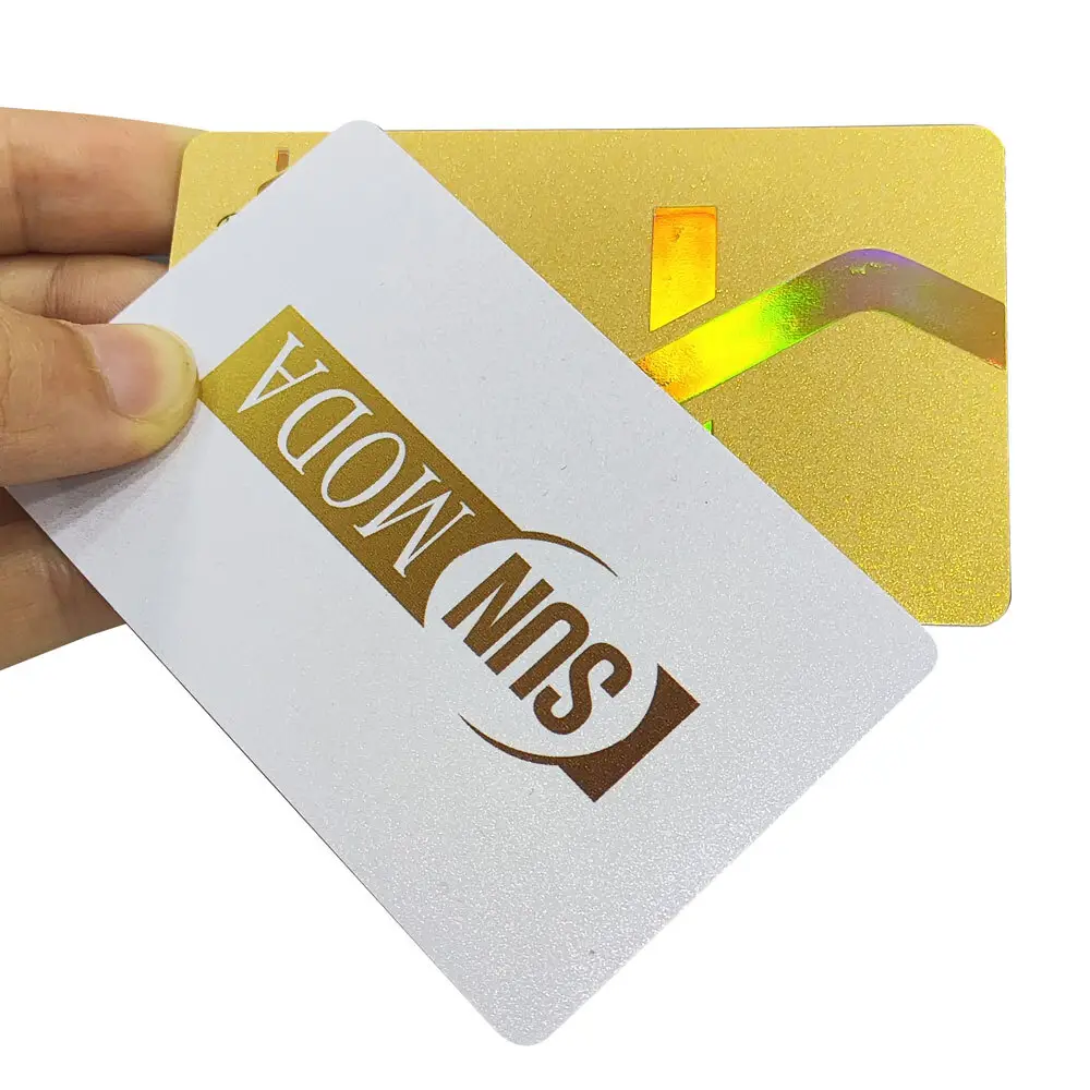 Pvc Card Printing Services Offset Or Digital Printing by Colorful 4