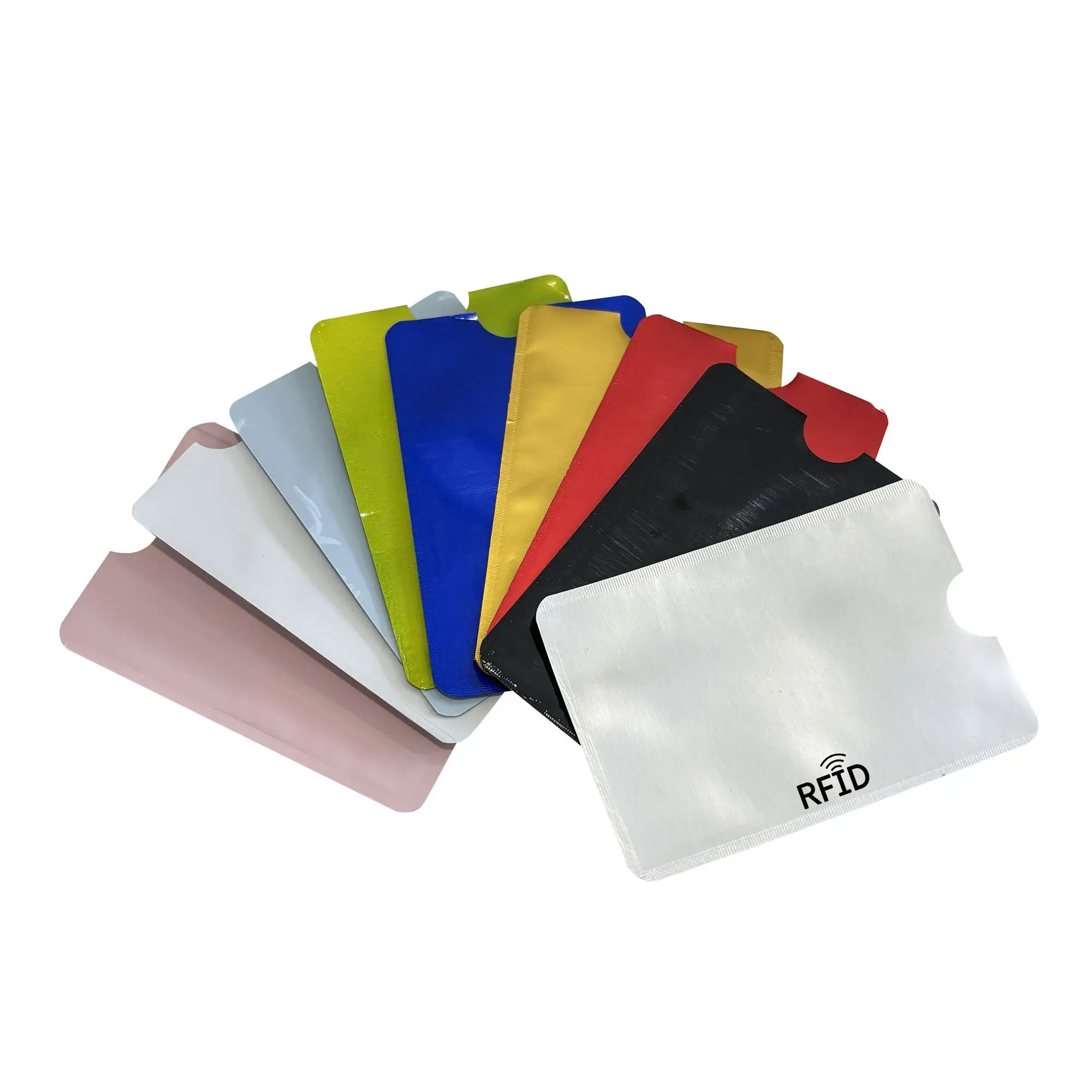 RFID Blocking Card Holder