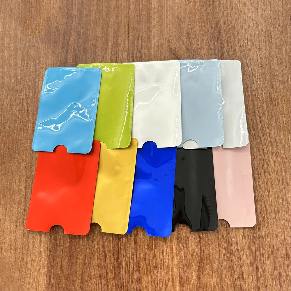 RFID Secure Sleeves