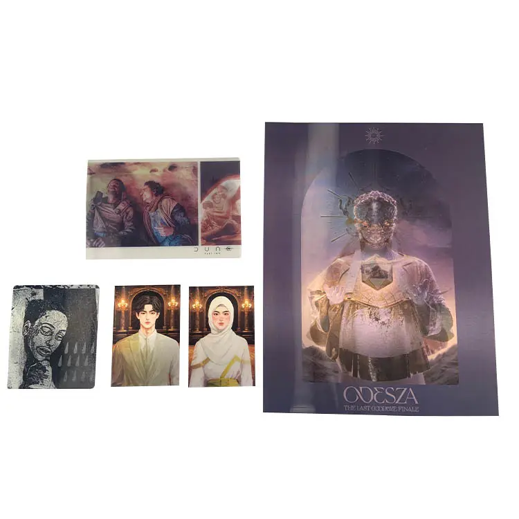Photo Paper for Photocards 5-9 Days Wholesale - Colorful 8