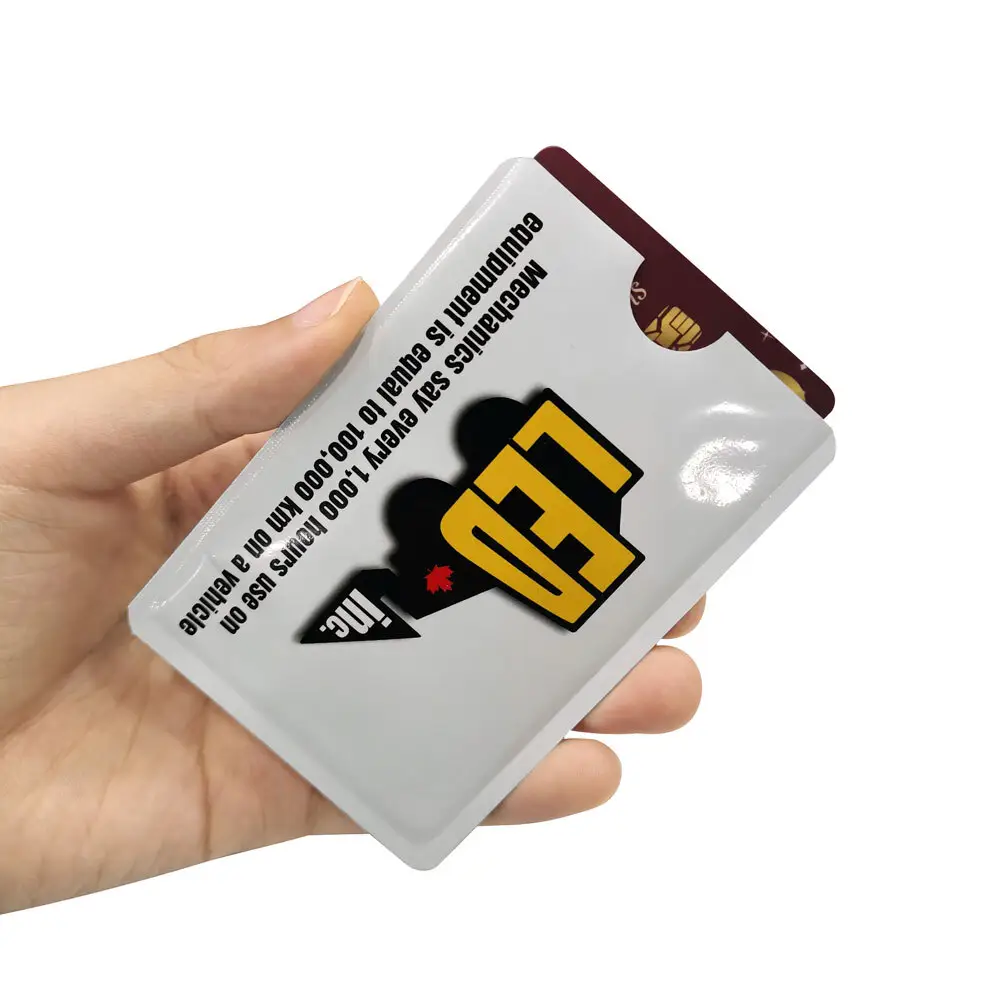 Personalized Nfc Card 100 Wholesale - Colorful 3