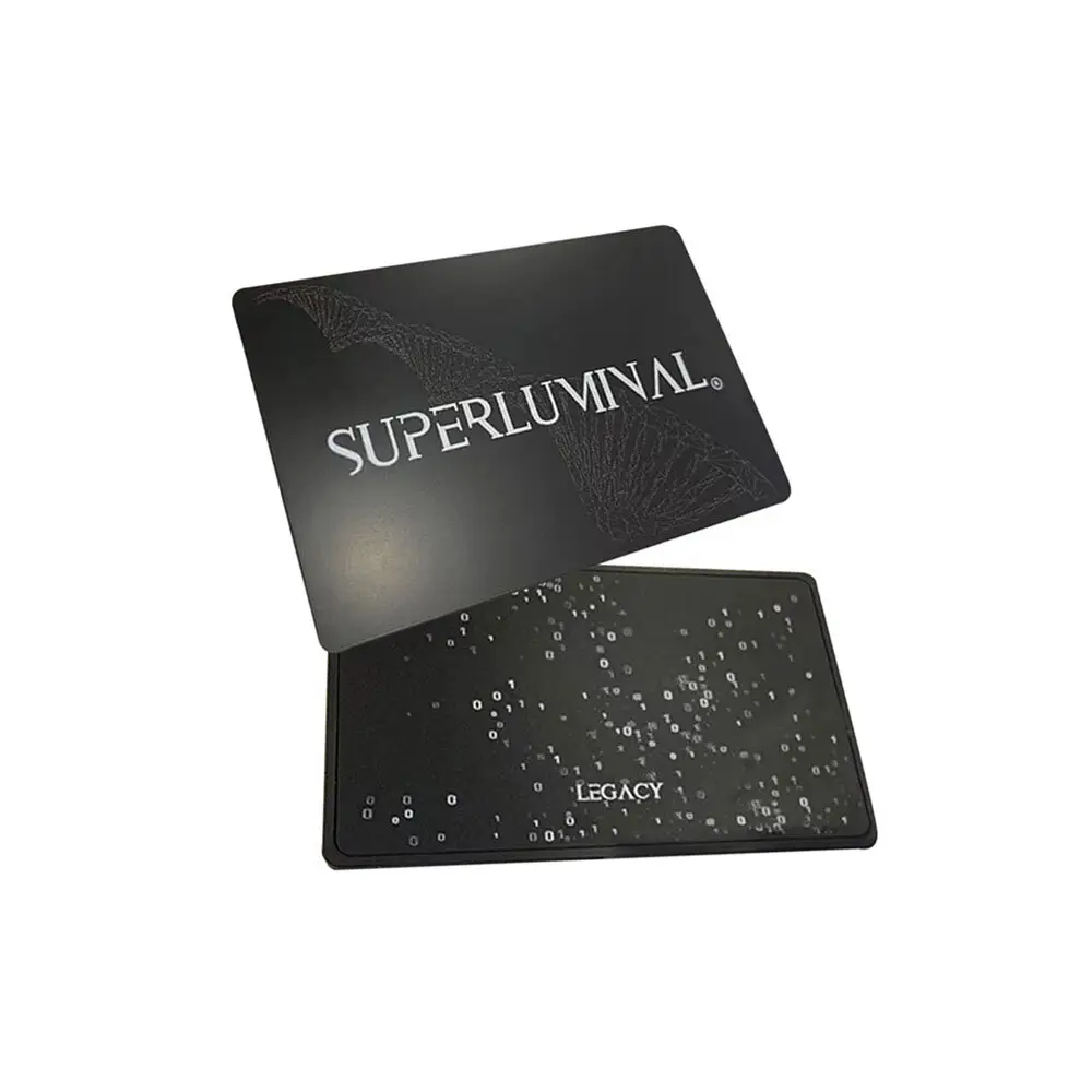 NFC metal card