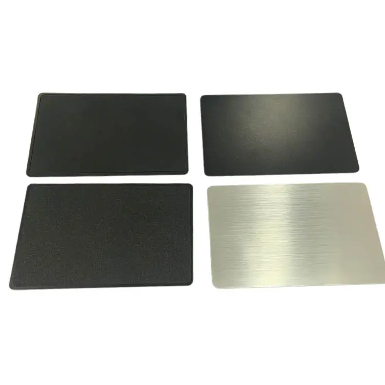 NFC metal card