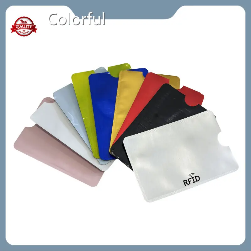 Wholesale Rfid Credit Card Rfid Credit Card Company 1