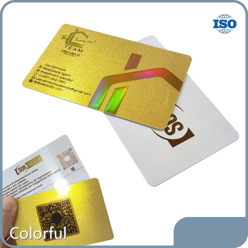 Pvc Card Printing Services Offset Or Digital Printing by Colorful 1