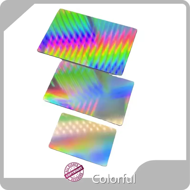 Pvc Card Manufacturer Cqcolorfulsuppliers 1