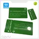 Wholesalecustom Pvc Card 0.76 Mm Or Custom Rectangular Or Customized Shape 1