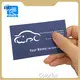 Eco Friendly Business Card Printing Custom Color - - Colorful 1