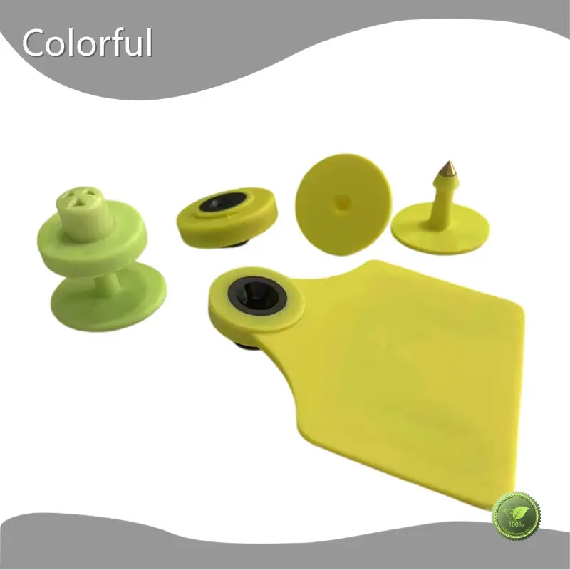 Latest Rfid Cow Tags Factory 1