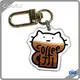 Colorful Custom Keychains Acrylic 75*60 Mm Or Custom Custom Keychains Acrylicsuppliers 1