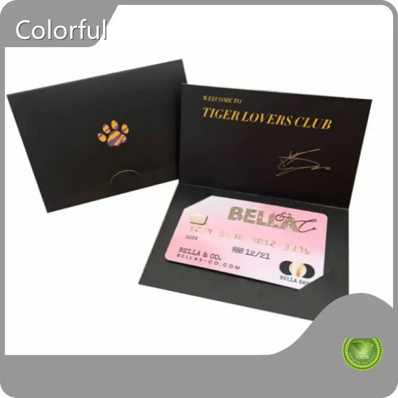 Wholesale Paper Gift Card Holder Price List 1