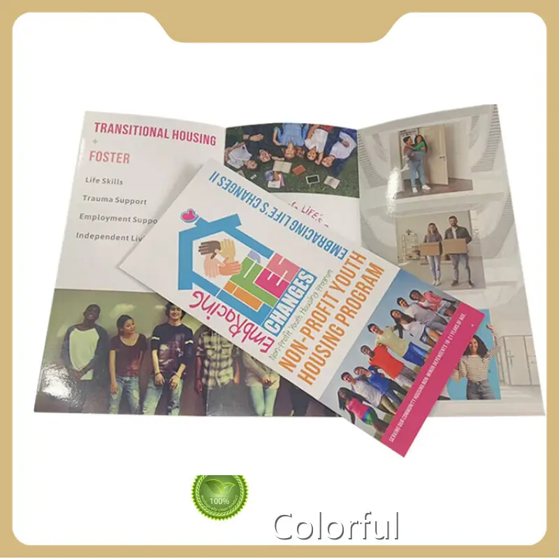Paper Leaflet Paper Materialcompany 1