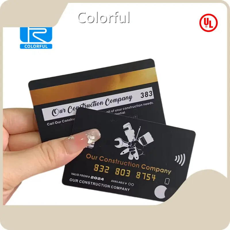 Water Resistant Business Cards Suppliers Glossy/matte/frosted 1