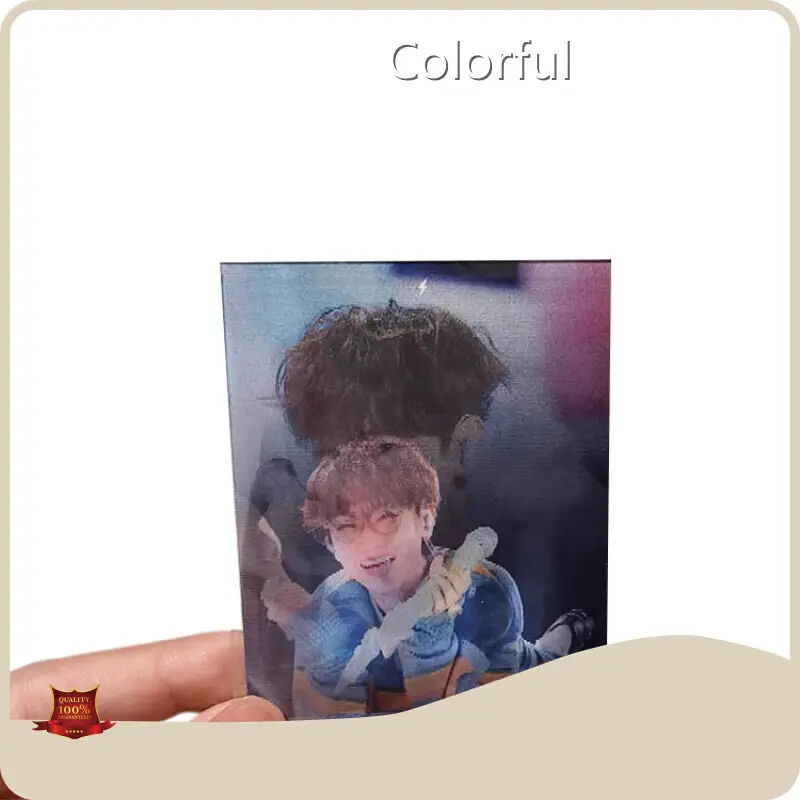Photo Paper for Photocards 5-9 Days Wholesale - Colorful 1