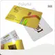 Colorful Pvc Business Card Pearlescent PVC Pvc Business Cardfactory 1
