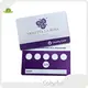 High-qualitypvc Loyalty Card Cqcolorful PVC 1