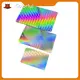Custom Plastic Cards UV Printing by Colorful 1