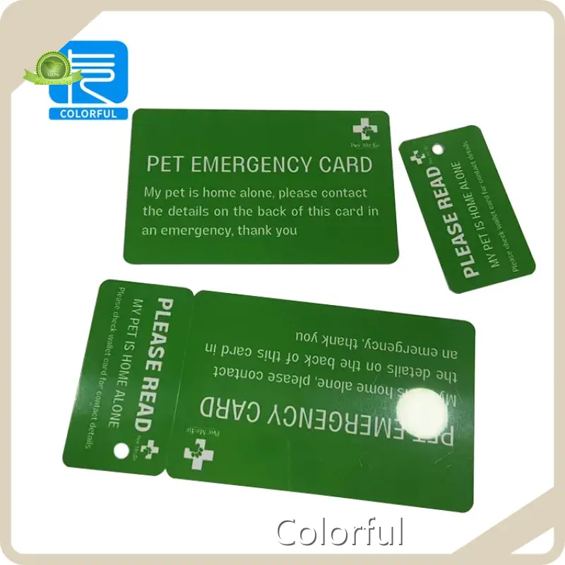 Plastic Loyalty Card Printing Durablesuppliers 1