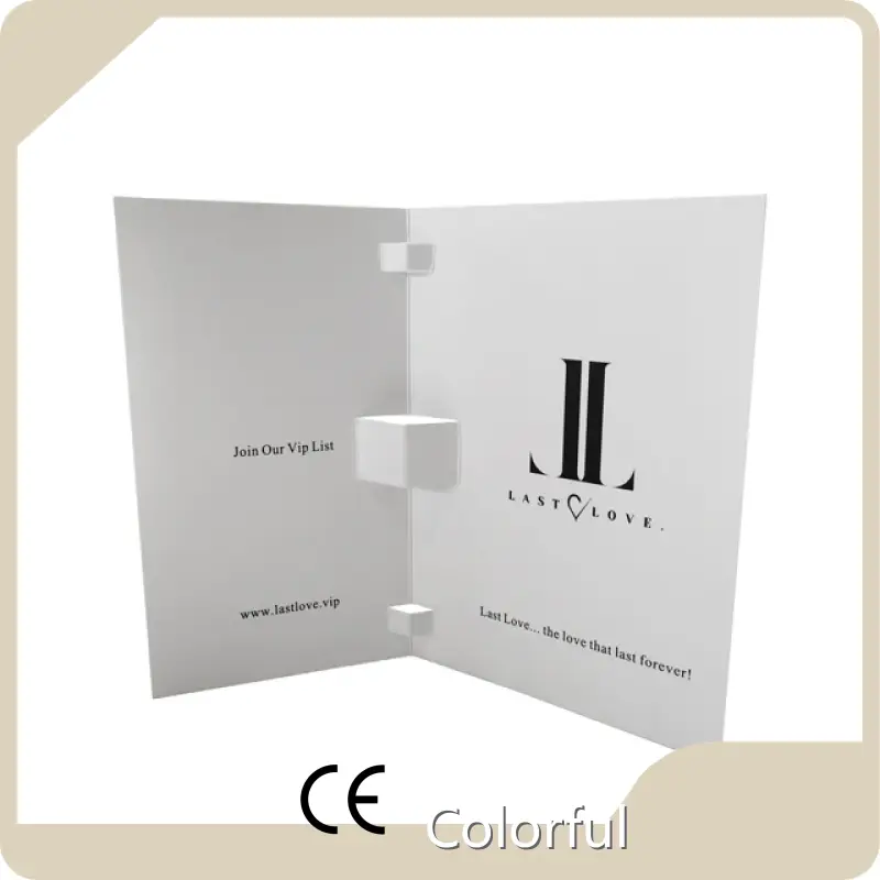 Paper Tester Perfume 150*90 Mm Or Custom by Colorful 1