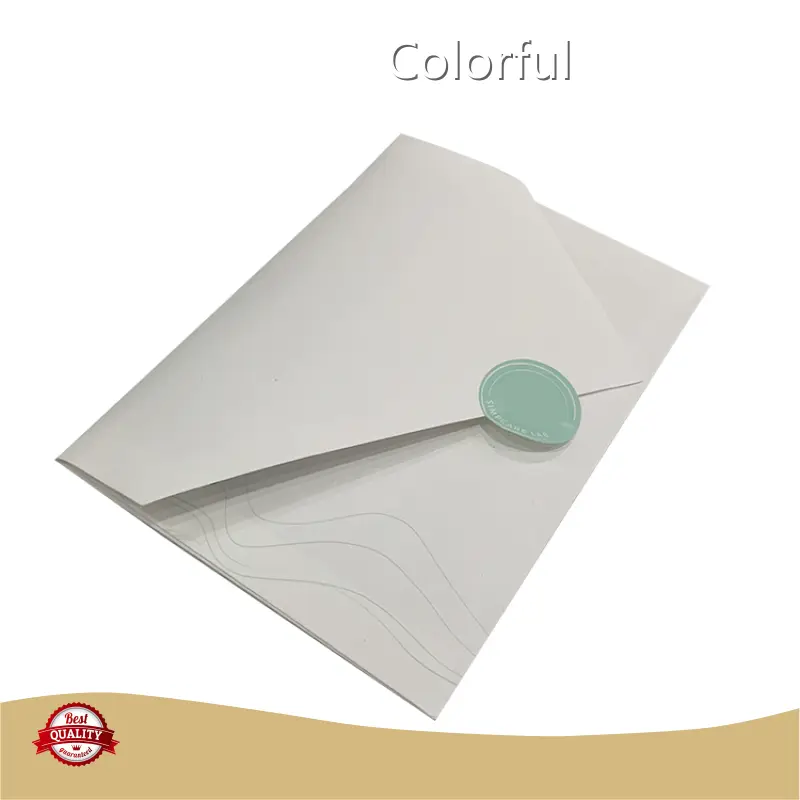 Colorful Wholesale Paper Cards 5-12 Dayssupply 1