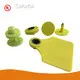 Colorful Rfid Tags for Pigs ISO18000-6Csuppliers 1