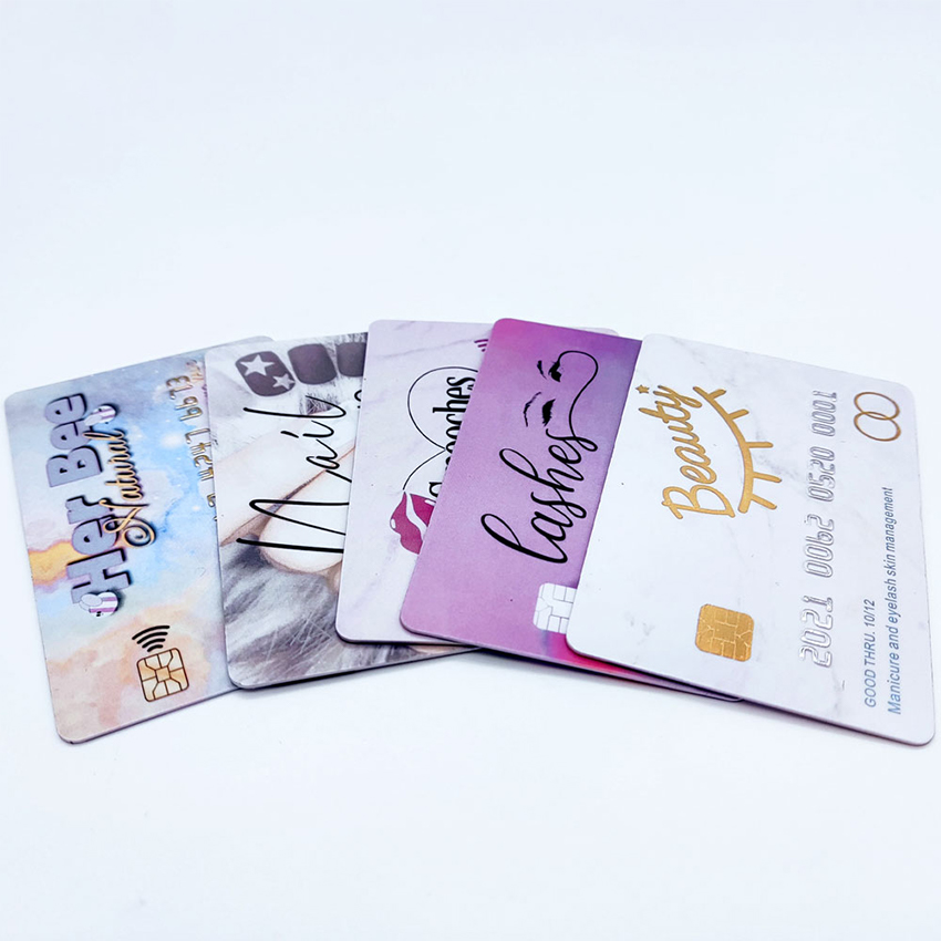 Pvc Visting Card Custom plastic embossed business card company, pvc visiting card ...