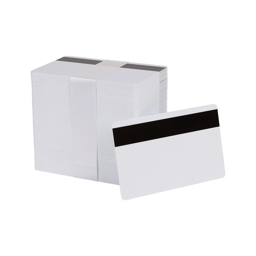 Magnetic card