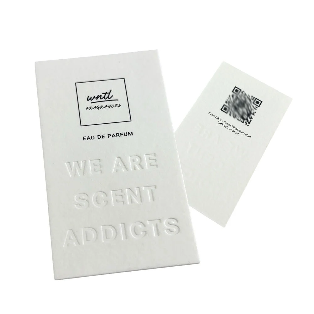 high quality business cards