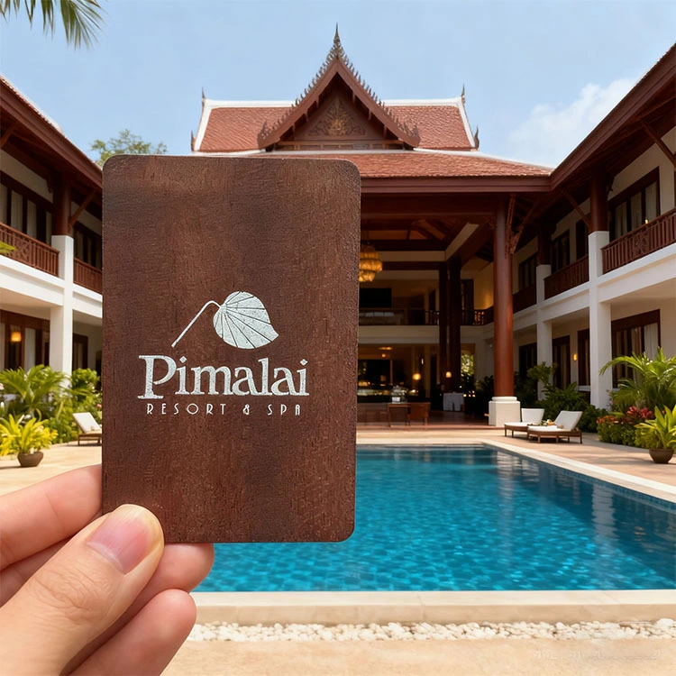 China 13.56 Mhz card