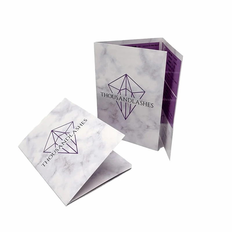 Custom Accordion Style Book