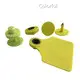 Colorful Electronic Ear Tags for Cattle Supply 1