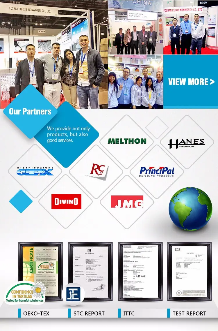 Rayson ODM polypropylene spunbond nonwoven fabric price 4