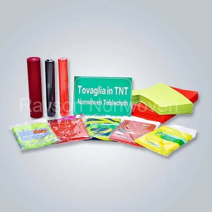 Toalha de mesa brodeaux tnt design elegante 45gr RS-TC05 1