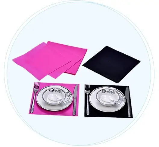 Bulk buy ODM nonwoven biodegradable tablecloths supplier 3