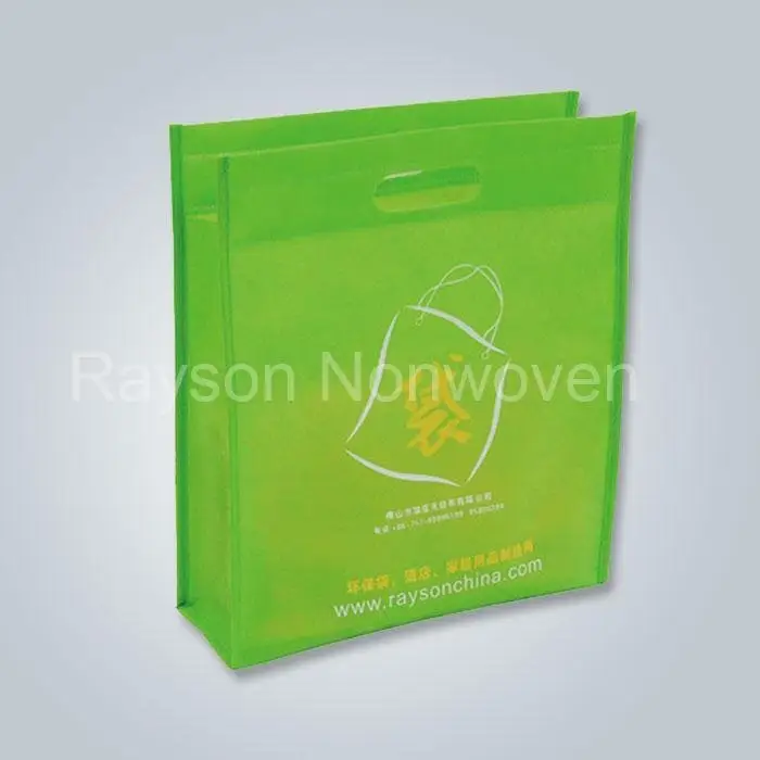 Rayson custom non woven eco bag Rsp AY02 1