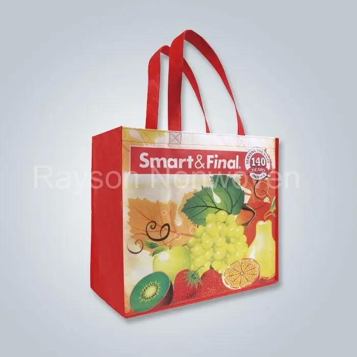 fodable eco friendly non woven bags Rsp AY06 1