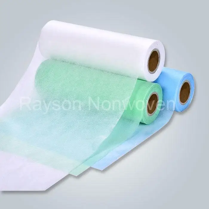 Custom Width Hospital Surgical Used Nonwoven Medical Fabric 1