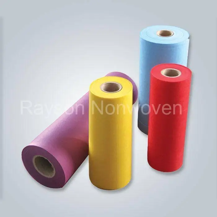 Hot Selling Good Strength and Elongation PP Spunbonded Nonwoven Fabric 1