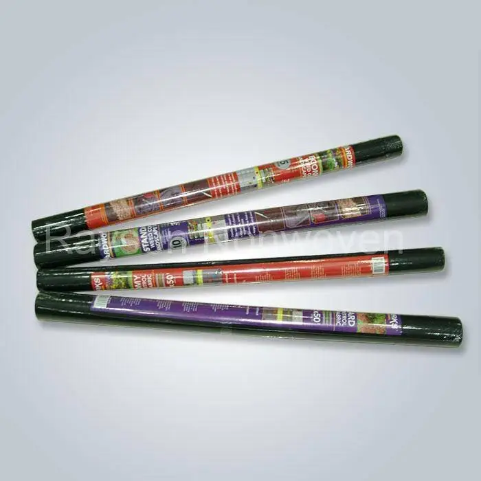 Hot sale pp landscape weed control fabric 1
